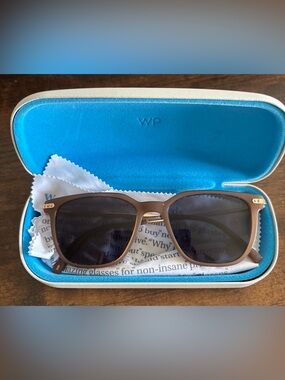 Warby Parker Sunglasses